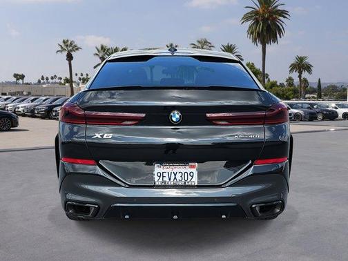 2023 BMW X6 xDrive40i