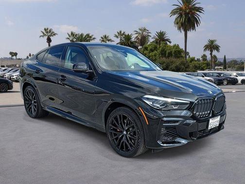 2023 BMW X6 xDrive40i