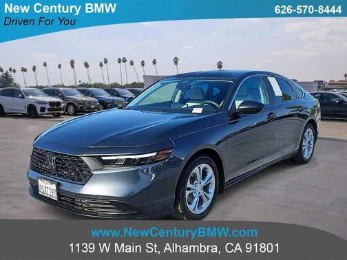 2023 Honda Accord LX