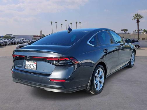 2023 Honda Accord LX