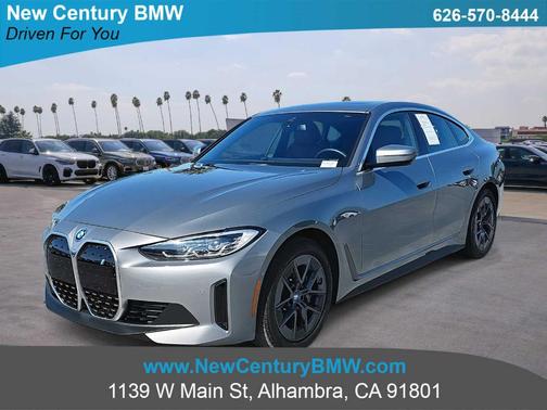 2023 BMW i4 Gran Coupe eDrive35