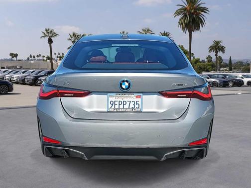 2023 BMW i4 Gran Coupe eDrive35
