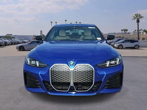 2025 BMW i4 Gran Coupe eDrive40