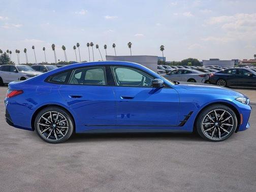 2025 BMW i4 Gran Coupe eDrive40