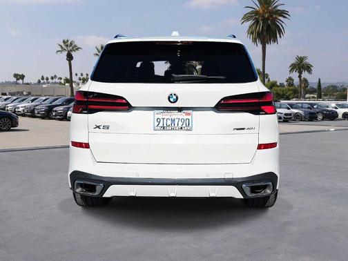 2025 BMW X5 sDrive40i