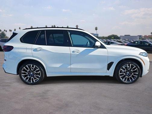 2025 BMW X5 sDrive40i