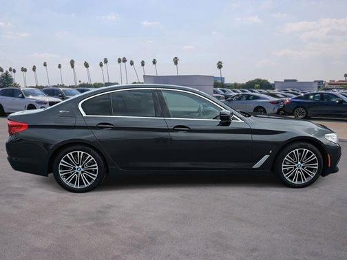 2019 BMW 530e iPerformance