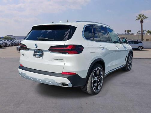 2026 BMW X5 PHEV xDrive50e