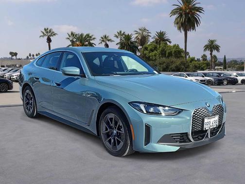 2025 BMW i4 Gran Coupe eDrive40