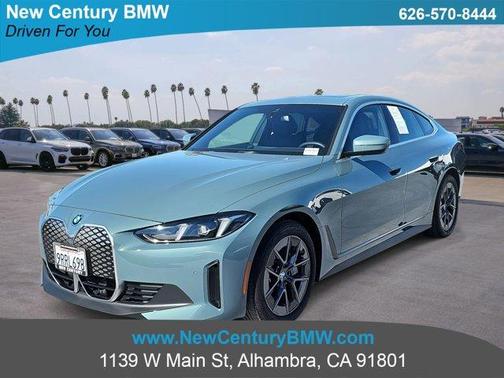 2025 BMW i4 Gran Coupe eDrive40