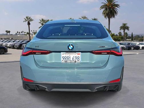 2025 BMW i4 Gran Coupe eDrive40