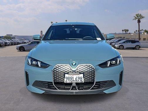 2025 BMW i4 Gran Coupe eDrive40