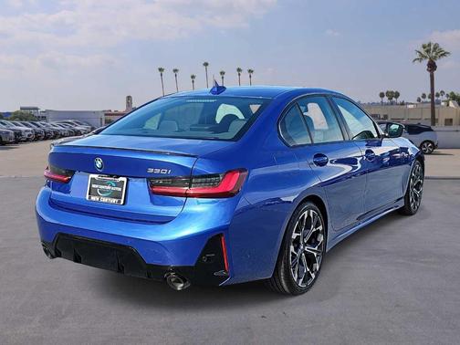 2026 BMW 330 i NA
