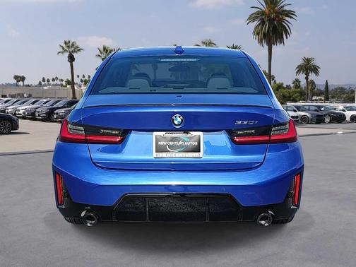 2026 BMW 330 i NA
