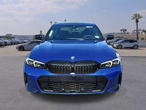2026 BMW 330 i NA