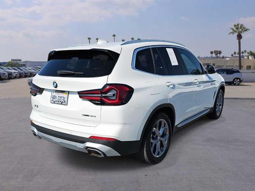 2024 BMW X3 sDrive30i