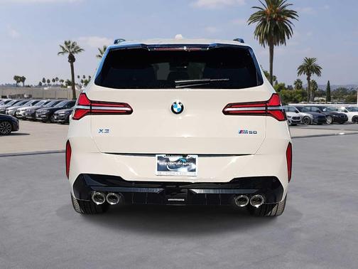 2026 BMW X3 M50 xDrive