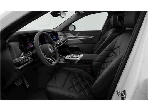 2026 BMW 740 i