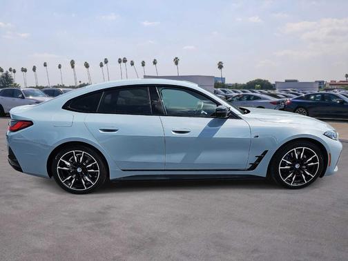2022 BMW i4 Gran Coupe M50