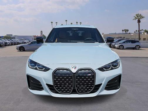 2022 BMW i4 Gran Coupe M50