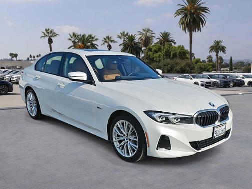 2023 BMW 330e 330e