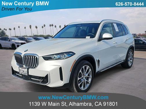 2024 BMW X5 sDrive40i