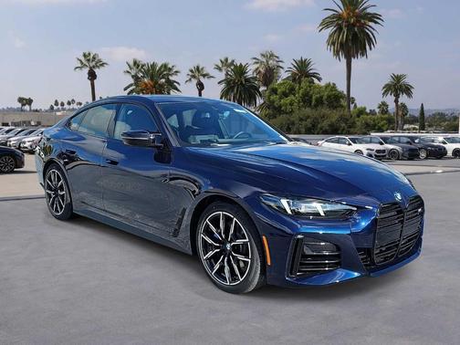2026 BMW M440 Gran Coupe M440i Gran Coupe