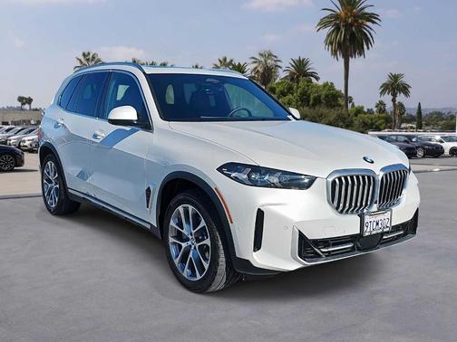 2024 BMW X5 sDrive40i