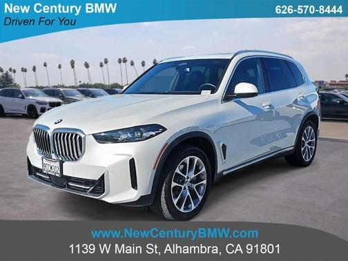 2024 BMW X5 sDrive40i