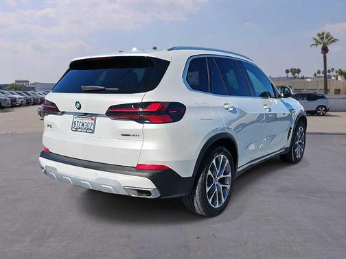 2024 BMW X5 sDrive40i