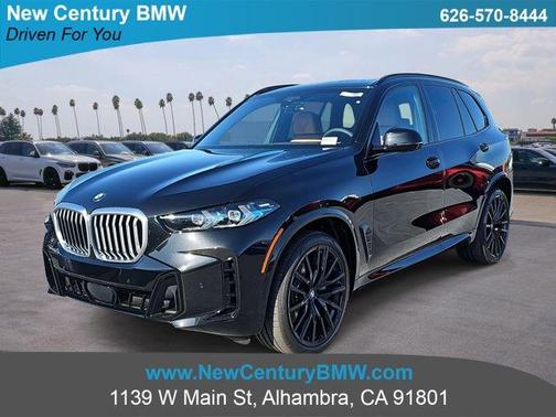 2026 BMW X5 sDrive40i