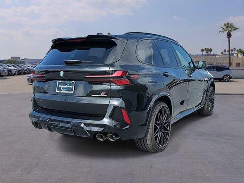 2026 BMW X5 M Competition