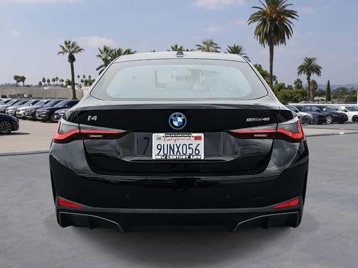 2025 BMW i4 Gran Coupe eDrive40