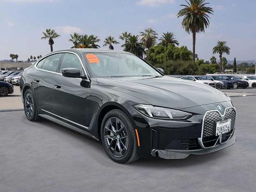 2025 BMW i4 Gran Coupe eDrive40