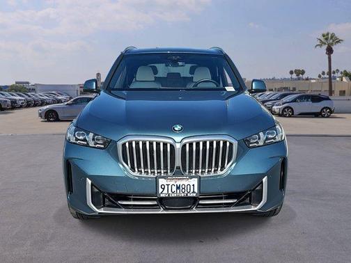 Blue Ridge 2025 BMW X5 sDrive40i
