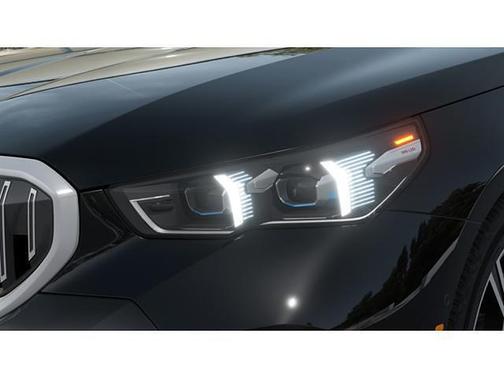 Black Sapphire Metallic 2026 BMW 530 i