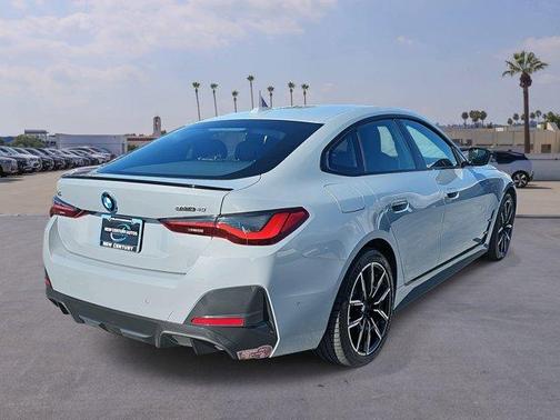 2024 BMW i4 Gran Coupe eDrive40