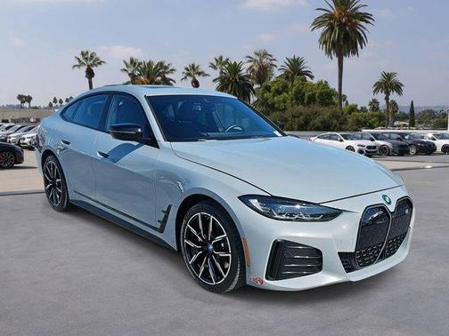 2024 BMW i4 Gran Coupe eDrive40