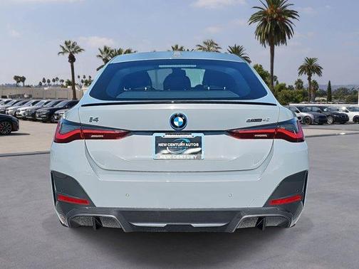 2024 BMW i4 Gran Coupe eDrive40