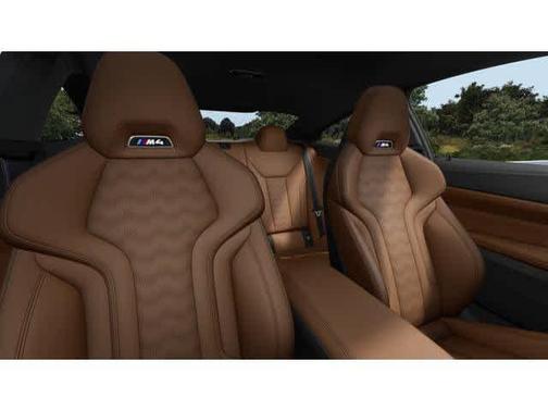 2026 BMW M4 Base