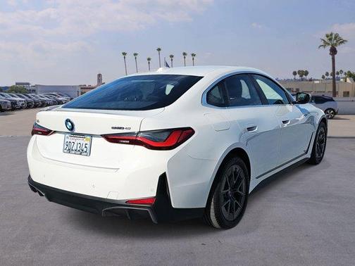 2023 BMW i4 Gran Coupe eDrive40