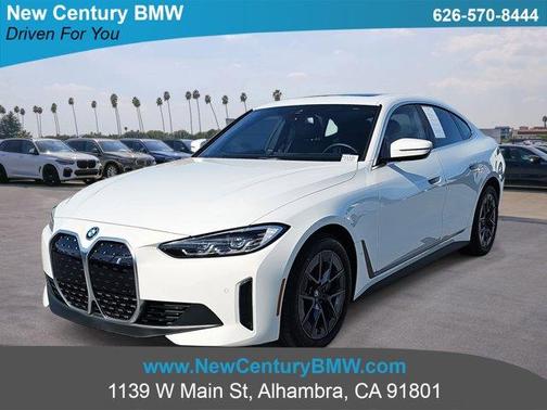 2023 BMW i4 Gran Coupe eDrive40