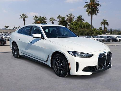 2023 BMW i4 Gran Coupe eDrive40