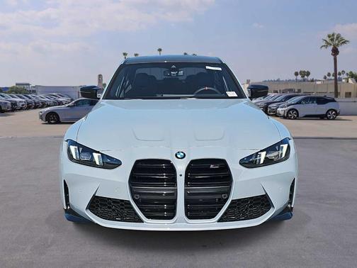 2026 BMW M3 Competition xDrive