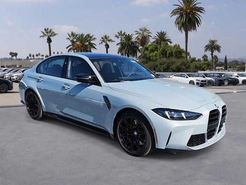 2026 BMW M3 Competition xDrive