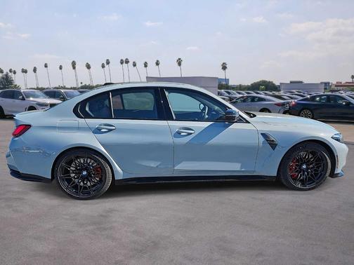 2026 BMW M3 Competition xDrive