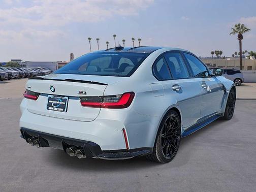 2026 BMW M3 Competition xDrive