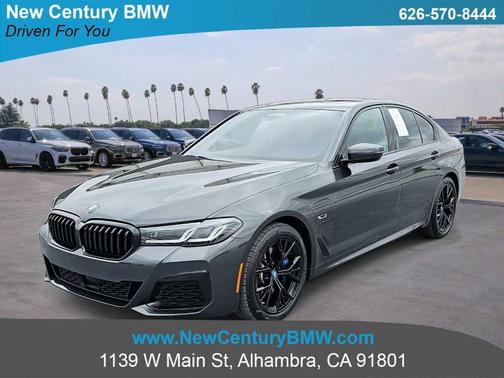 2023 BMW 530e 530e