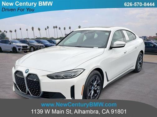 2023 BMW i4 Gran Coupe eDrive35