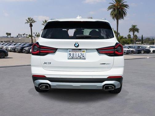 2024 BMW X3 sDrive30i